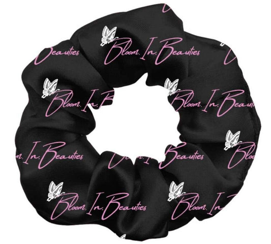 Midnight Muse Scrunchie