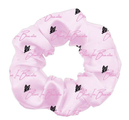 Pink Dream Scrunchie
